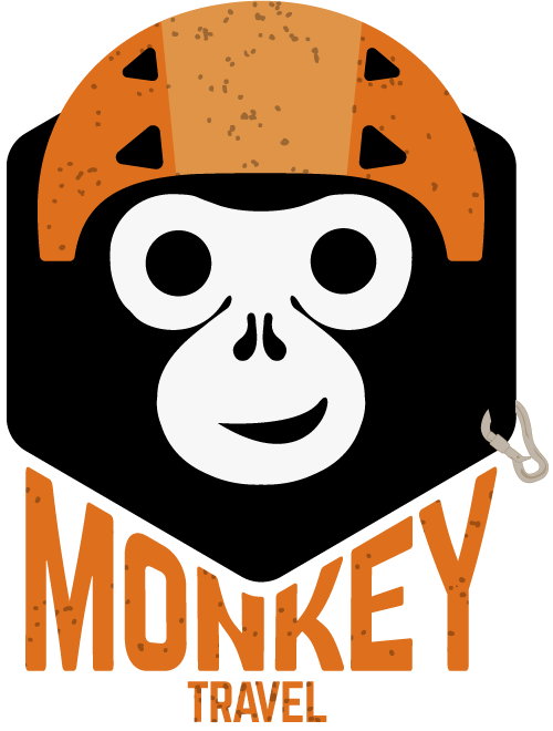 Monkey Travel Logo